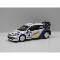 1:43 Ford Focus WRC - 2003 Acropolis Rally (M.Martin/M.Park) #4