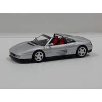 1:43 Ferrari 348 TS (Silver)