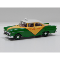 1:43 1960 Holden FB Sedan - Ascot Taxi (Brisbane)