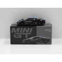 1:64 Jaguar C-X75 (Black) (Opened, Unsealed)
