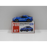 1:60 Toyota GR Fuji Speedway Safety Car (Blue) - Made in Vietnam