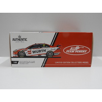 1:18 Ford FG-X Falcon - DJR Team Penske "Wurth" 2015 MSS Security Australian Grand Prix (Marcus Ambrose) #17