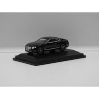1:76 Bentley Continental GT (Onyx Black)
