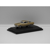 1:87 1965 Plymouth Barracuda (Gold)