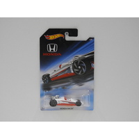 1:64 Honda Racer - Hot Wheels Honda Series