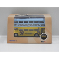 1:76 AEC Routemaster "Vintage Tea Tours"