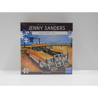 Jenny Sanders 1000 Piece Jigsaw Puzzle "Ute Muster"