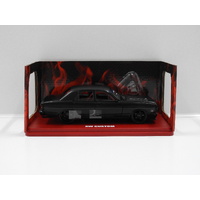 1:24 1969 Ford XW Custom "Inferno" (Matt Black)