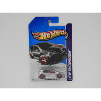 1:64 Volkswagen Golf GTi - 2013 Hot Wheels Long Card