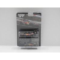 1:64 Honda NSX-GT "Type S" GT500 - "Red Bull MOTUL MUGEN NSX-GT" Team Red Bull Mugen 2022 Super GT Series #16