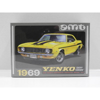 1:25 1969 Yenko Chevy Camaro