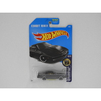 1:64 K.I.T.T. - Hot Wheels Long Card "Knight Rider"