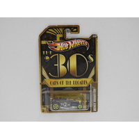 1:64 Deuce Roadster - Hot Wheels The '30s "Cars Of The Decades"
