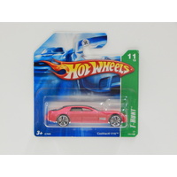 1:64 Cadillac V16 - Hot Wheels2007 Treasure Hunt Short Card