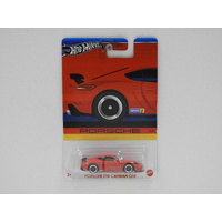 1:64 Porsche 718 Cayman GT4 - Hot Wheels "Porsche"