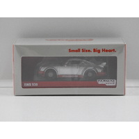 1:64 Porsche RWB 930 (Silver) "China Special Edition"