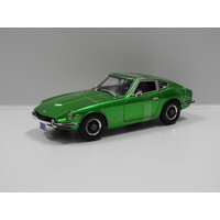 1:18 1971 Datsun 240Z (Metallic Green)