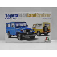 1:24 Toyota BJ44 Land Cruiser