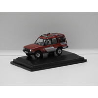 1:76 Land Rover Discovery 1 (Foxfire)
