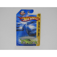 1:64 Amazoom - 2008 Hot Wheels Long Card