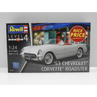 1:24 1953 Chevrolet Corvette Roadster