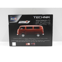 1:24 Volkswagen T2 Bus - Technik (Easy-Click System) "Light & Sound"