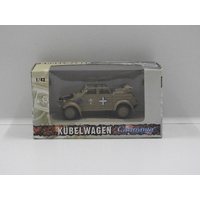 1:43 Kubelwagen