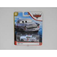 1:55 "Slim" Hood "Disney Pixar Cars Doc's Racing Days"