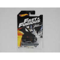 1:64 1967 Ford Mustang - Hot Wheels "Fast & Furious"