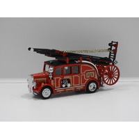 1:49 1936 Leyland Cub FK-7 Fire Engine