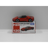 1:62 Ferrari SF90 Stradale (Red) - Made in Vietnam