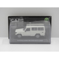 1:43 1985 Toyota Land Cruiser HJ75 "Australian Car Collection" Issue 11