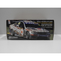 1:18 Ford BF Falcon - Team Vodafone 2008 Red Dust Darwin Livery (Jamie Whincup) #88