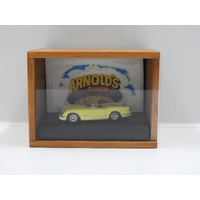 1:43 Corvette (Yellow)