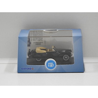 1:87 1941 Lincoln Continental (Black/Tan)