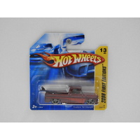 1:64 Custom 1962 Chevy - 2008 Hot Wheels Short Card