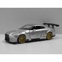 1:24 2009 Nissan FT-R (R35) Ben Sopra (Silver)