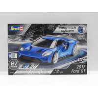 1:24 2017 Ford GT (Snap-Tite Kit)