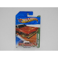 1:64 1971 Buick Riviera -2011  Hot Wheels Treasure Hunt Long Card