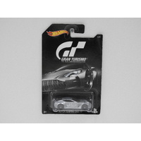 1:64 Aston Martin One-77 - Hot Wheels "Gran Turismo"