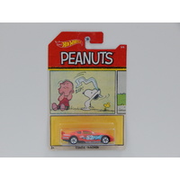 1:64 Circle Tracker - Hot Wheels Peanuts "Linus"