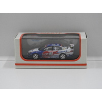 1:64 Holden VX Commodore - Kmart Racing Team (Rick Kelly) 2003 #17
