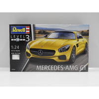 1:24 Mercedes-AMG GT
