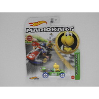 1:64 Koopa Trooper Circuit Special - Hot Wheels "Mariokart"