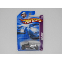 1:64 T-Bucket - 2008 Hot Wheels Long Card