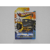 1:64 1967 Pontiac GTO - Hot Wheels "Sunburnerz"