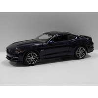 1:18 2015 Ford Mustang GT (Blue)