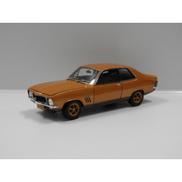 1:18 1972 Holden LJ Torana GTR XU-1 50th Anniversary Gold Livery