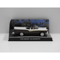 1:43 Ford Fairlane - James Bond "Die Another Day"