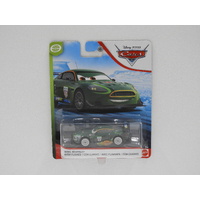 1:55 Nigel Gearsley with Flames "Disney Pixar Cars WGP-GPM"